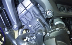 YAMAHA MT-09 Tracer GT 2018 RN51J