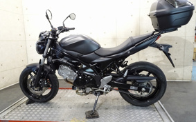 SUZUKI SV650 ABS 2016 VP55B