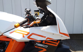 KTM 1190 RC8 R 2014 VR440