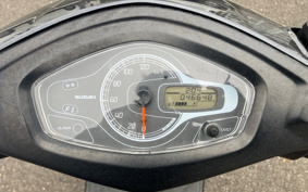 SUZUKI ADDRESS V125 CF4MA