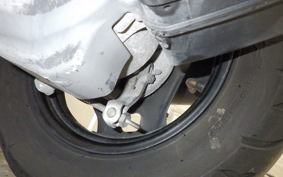 SUZUKI ADDRESS V125 2015 CF46A