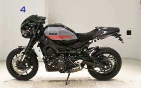 YAMAHA XSR900 2018
