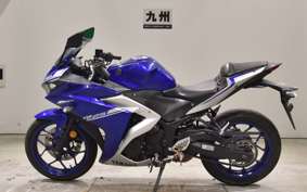 YAMAHA YZF-R25 RG10J