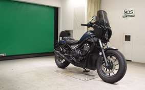HONDA REBEL 500 A 2025 PC60