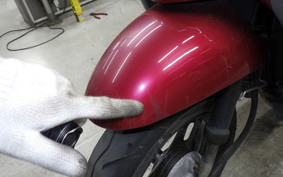 SUZUKI LET's 4 2015 CA45A