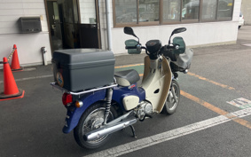 HONDA SUPER CUB110 JA42