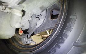 SUZUKI ADDRESS V125 G CF4EA