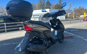 SUZUKI ADDRESS V125S LTD CF4MA