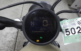 HONDA REBEL 250 A MC49