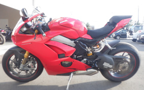 DUCATI PANIGA-REV4S 2018 DA00J