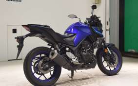YAMAHA MT-03 ABS 2023 RH21J