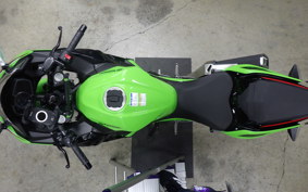KAWASAKI NINJA 400 2025 EX400L