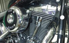 HARLEY FLSTF 1580 2006