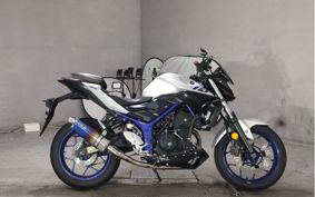 YAMAHA MT-25 RG10J
