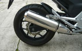 HONDA NC 700 X 2013 RC63
