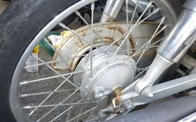 HONDA C50 SUPER CUB AA04