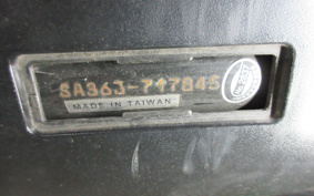 YAMAHA JOG DELUXE SA36J