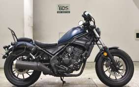 HONDA REBEL 250 A MC49
