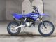 Фото Yamaha YZ85LW с японского аукциона