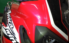 HONDA CRF1000L AFRICA TWIN DCT 2016 SD04