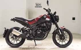 BENELLI レオンチーノ250 2016