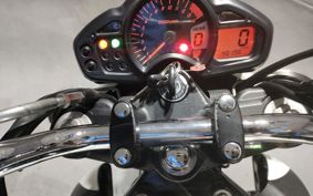 SUZUKI GLADIUS400 2012 VK58A
