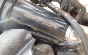 YAMAHA DRAGSTAR 250 VG02J
