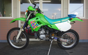 KAWASAKI KDX250SR DX250F