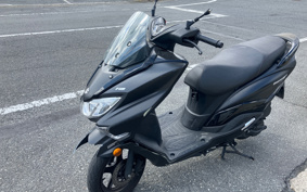 SUZUKI  BURGMAN 125 EA11D