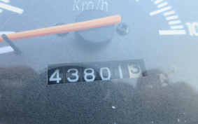 YAMAHA AXIS100 SB06J