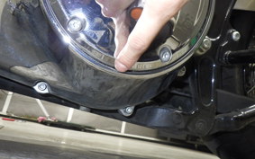 HARLEY FLSTSB 1580 2011