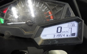 KAWASAKI NINJA 250 2007 EX250L
