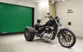 HARLEY XL1200R TRIKE 2004