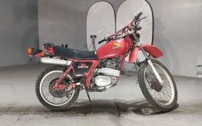 HONDA XL250S L250S