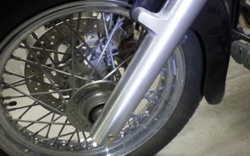 YAMAHA DRAGSTAR 400 CLASSIC  2011 VH02J