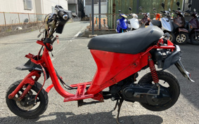 SUZUKI ADDRESS V50 CA1CA