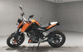 KTM 200 DUKE JUC4B
