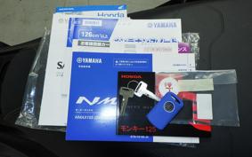 YAMAHA NMAX155-3 SG92J