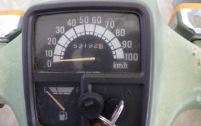 YAMAHA TOWN MATE 80 E 22K