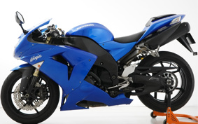 KAWASAKI NINJA ZX 10 R 2007 ZXT00D