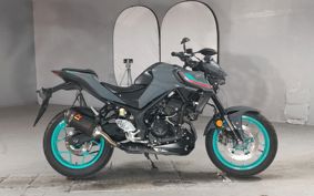 YAMAHA MT-25 RG74J