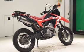 HONDA CRF250M