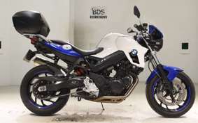 BMW F800R 2013
