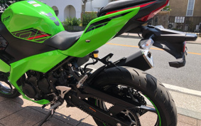 KAWASAKI NINJA 400 KRT ED 2023 EX400L