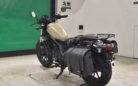HONDA REBEL 250 A MC49