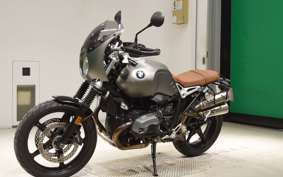 BMW R NINE T SCRAMBLER 2016