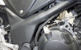 HONDA CBR250R GEN 3 2015 MC41