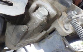 HONDA DIO Gen.6 AF62