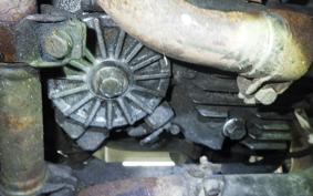 KAWASAKI Z550 FX KZ550A