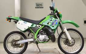 KAWASAKI KDX125 SR DX125A